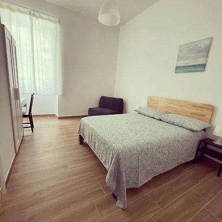 Central Rooms Napoli Экстерьер фото