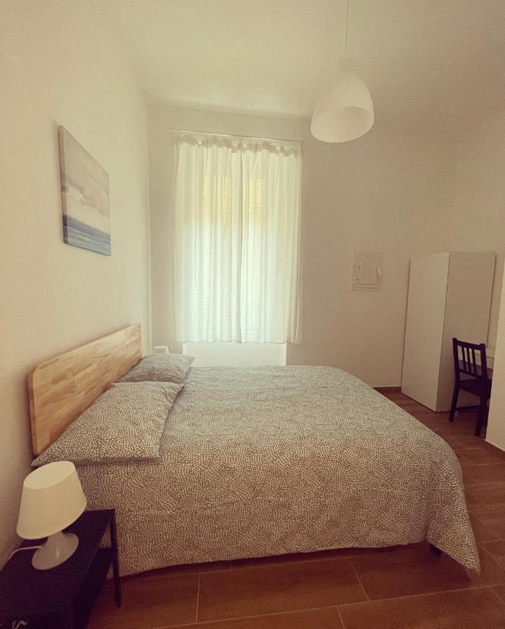 Central Rooms Napoli Экстерьер фото