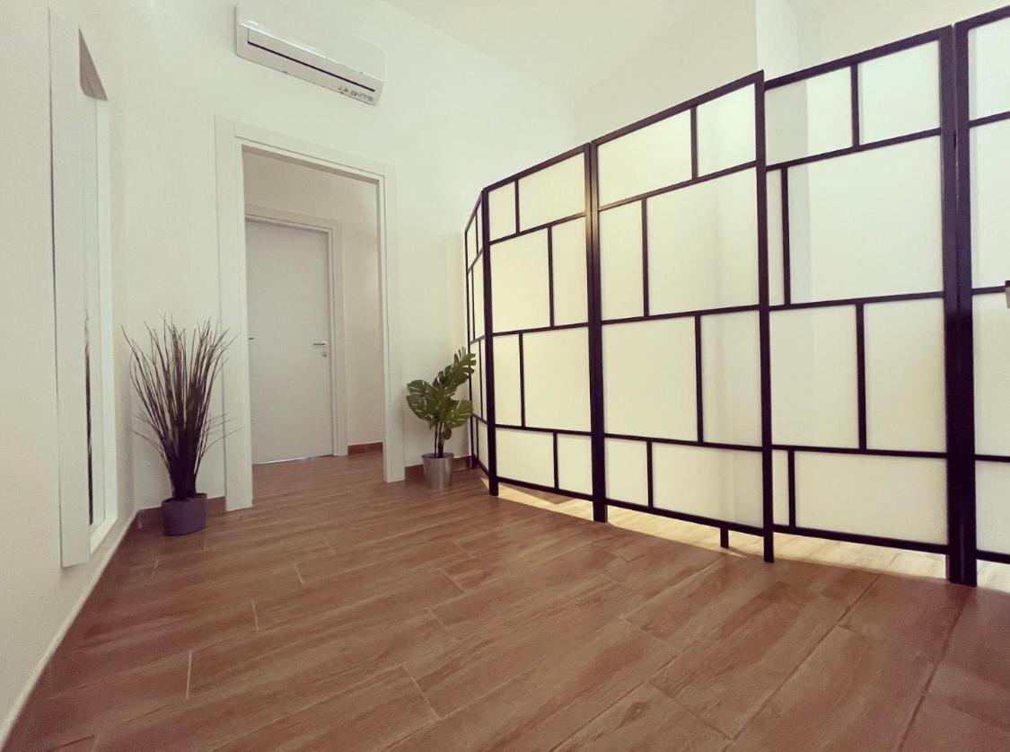 Central Rooms Napoli Экстерьер фото